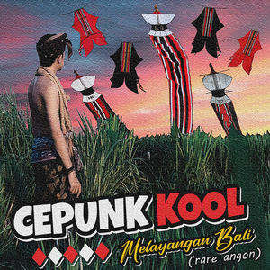 Melayangan Bali Rare Angon