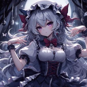 儚キ夢ノ終焉ト再生ノ歌