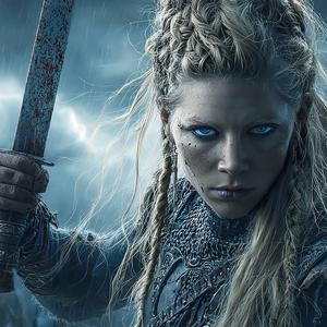 Shieldmaiden Rising