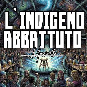 l'indigeno abbattuto