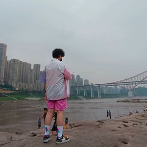 想要陪在你身边