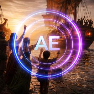 AE - Early in the morning!