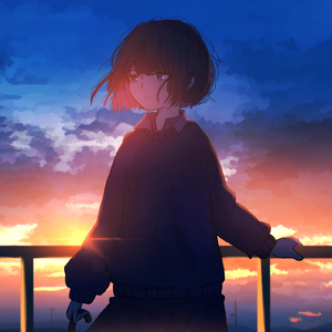 涙雨 (feat. 可不)