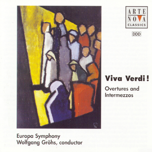 Les Vêpres Siciliennes (Die Sizilianische Vesper) - Overture