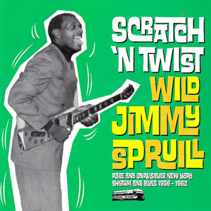 Scratch 'N' Twist