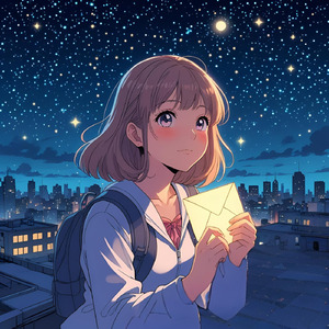 恋する天使のメッセージ