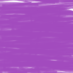 Sinking purple neon light sea