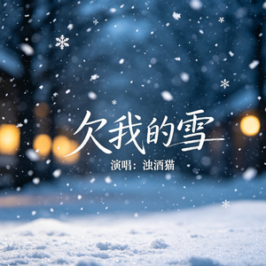 欠我的雪