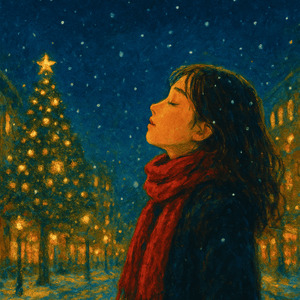 今夜、空を見上げて