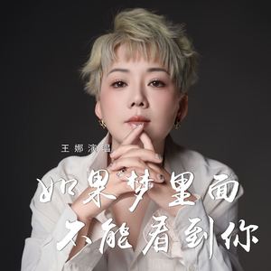 如果梦里面不能看到你