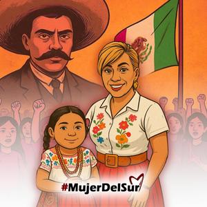 Mujer Del Sur Araceli Ocampo Manzanares