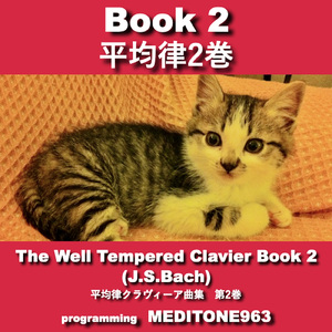 平均律クラヴィーア曲集第2巻 第21番 変ロ長調 BWV.890 前奏曲