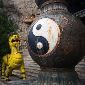 [已售断]'风魔道士'