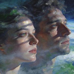 Earth’s Emerald Reverie