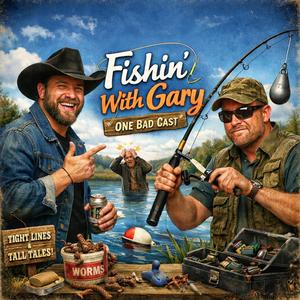 Fishing + Gary