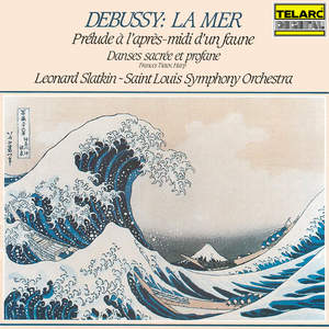 La mer, L. 109: III. Dialogue du vent et de la mer