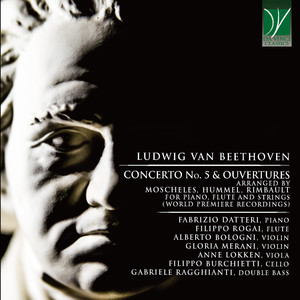 Piano Concerto No. 5 in E-Flat Major, Op. 73 "Emperor":I. Allegro