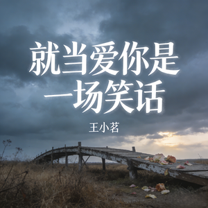 就当爱你是一场笑话
