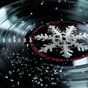 Песня о снежинке