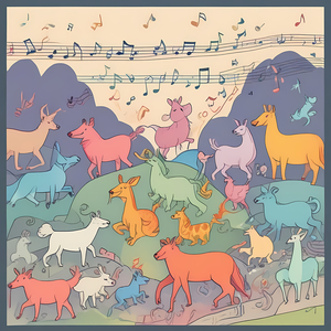 The Ocean Number Splash