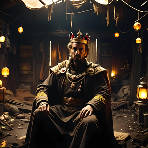 Büyük İnsan Sanırdım