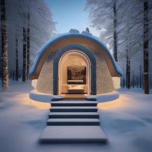 Igloo (feat. Savvitho & 3kneebleeder)