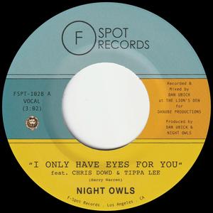 I Only Have Eyes For You (feat. Chris Dowd & Tippa Lee)