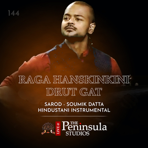 Raga Hanskinkini Drut Gat - Raag - Hanskinkini (Live)