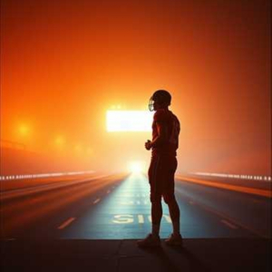 Burnt Orange Dreams