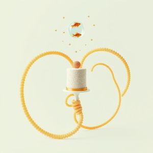 天生一对，正好！