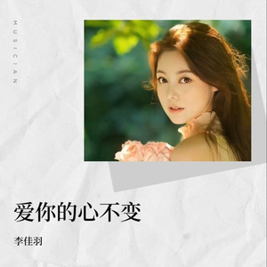 爱你的心不变 (DJ JL版伴奏)