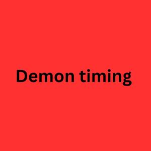 DEMON TIMING (feat. SOSA & BIG WRLD 6)