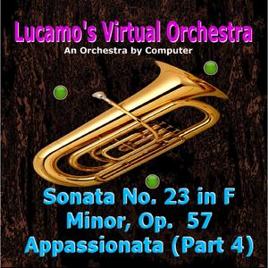 Sonata No. 23 in F Minor, Op. 57: Appassionata (Part 4)