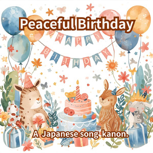 Peaceful Birthday