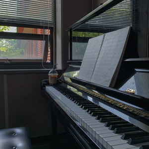 비가 오고 난 후