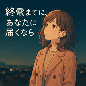終電までに、あなたに届くなら