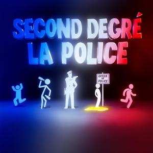 SECOND DEGRÉ LA POLICE (KRØNØS KEUF TEUF REMIX)