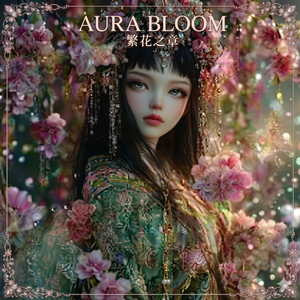 《繁花之章 · Aura Bloom》