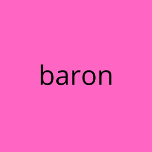 baron