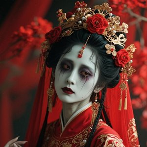 幽魂怨·鬼新娘