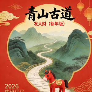 欢天喜地拜大年