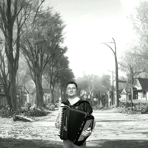 В старом парке