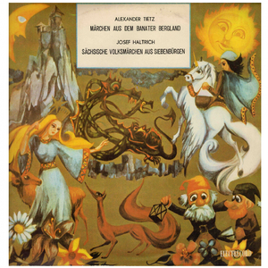 Der Wolf Als Konig, Der Fuchs Sein Minister (Lupul-Rega Şi Ministrul Sau Vulpea)