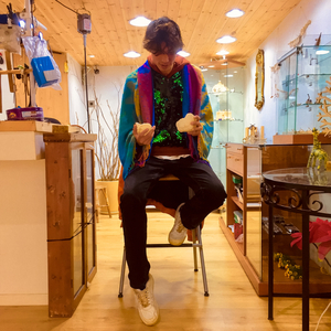 Bitcoins and Champagne