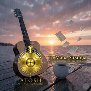 Tu Mana Sirsniņa - Tevi Tiktokā ieraudzīju es!