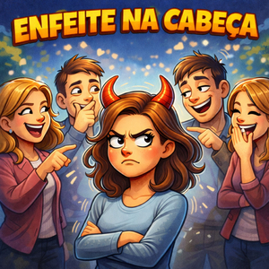 Enfeite Na Cabeça