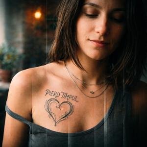 Pierd Timpul (Skin & Bone)