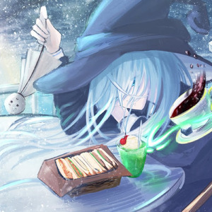 魔法混じりのサイダー (feat. 初音ミク)