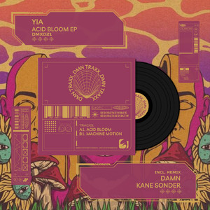 Machine Motion (Kane Sonder Remix)