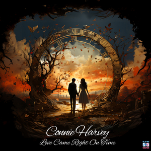 Love Came Right On TIme (Sped up + Reverb)